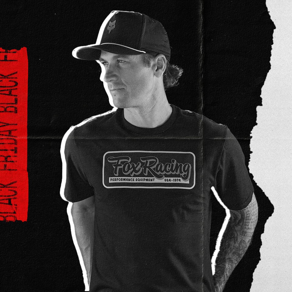 Fox Clothing - Black Friday