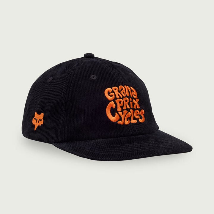 Grand Prix Cycles Adjustable Hat
