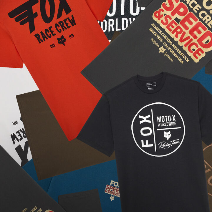 Fox Racing® USA - Official Site - MX, MTB & Clothing