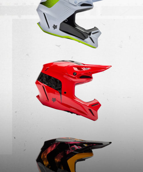 MX Helmets