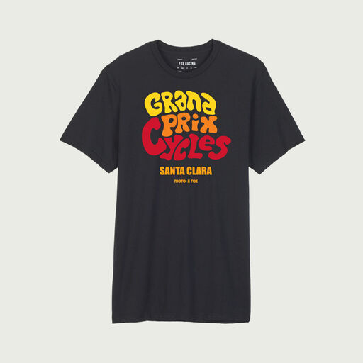Grand Prix Cycles Tee.