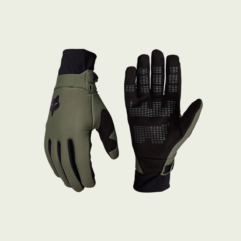 Defend Drive Thermo gloves