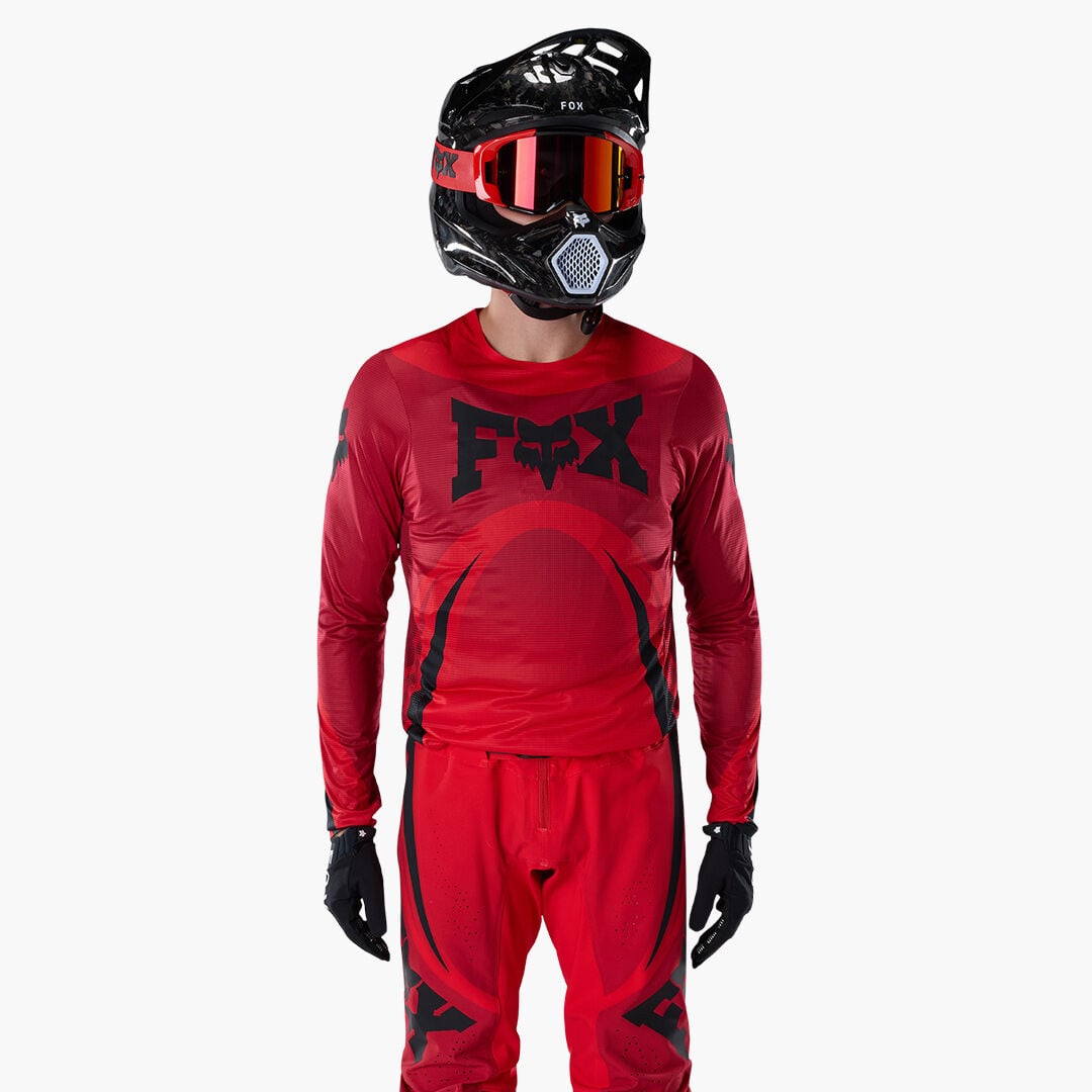 Flexair Arc Chili Front Gear Set Image