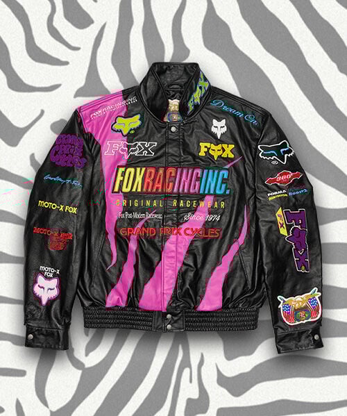 Fox Jeff Hamilton Jacket
