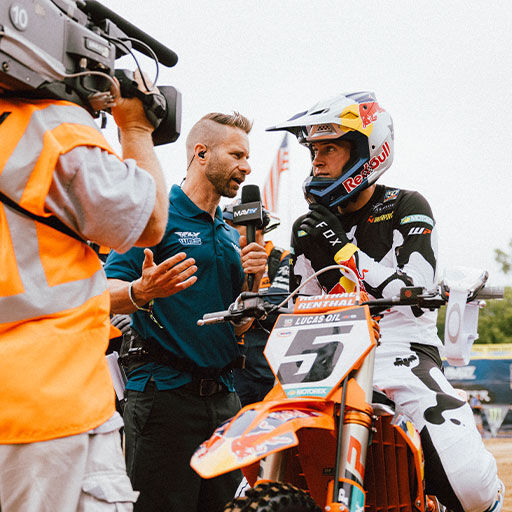 Ryan Dungey Unplugged