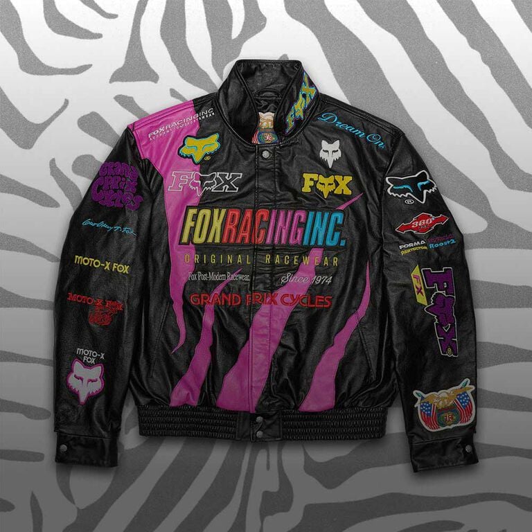 Jeff Hamilton jacket