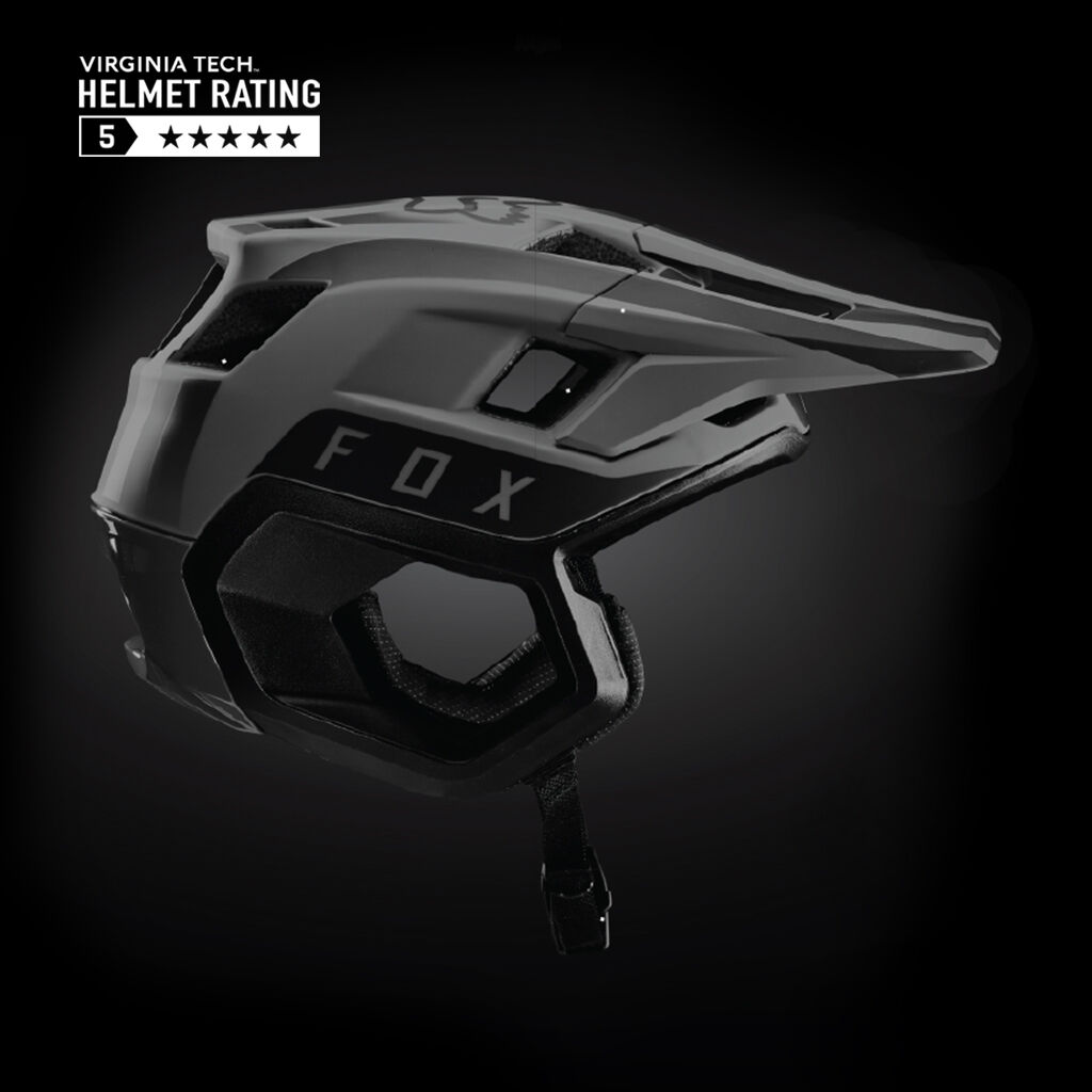 Dropframe Pro Helmet | Fox Racing®