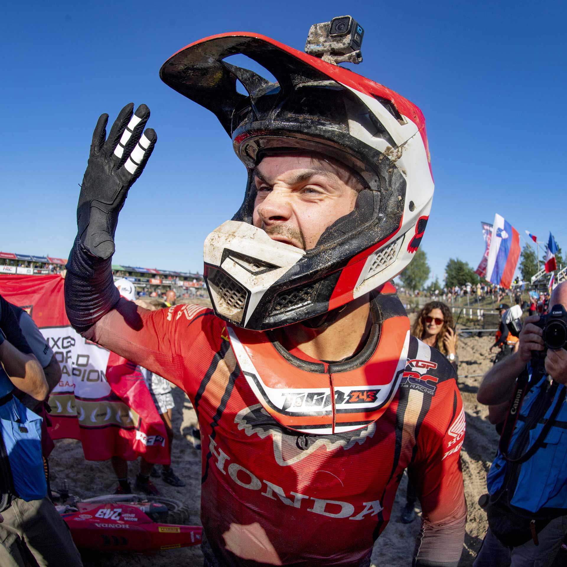 Tim Gajser