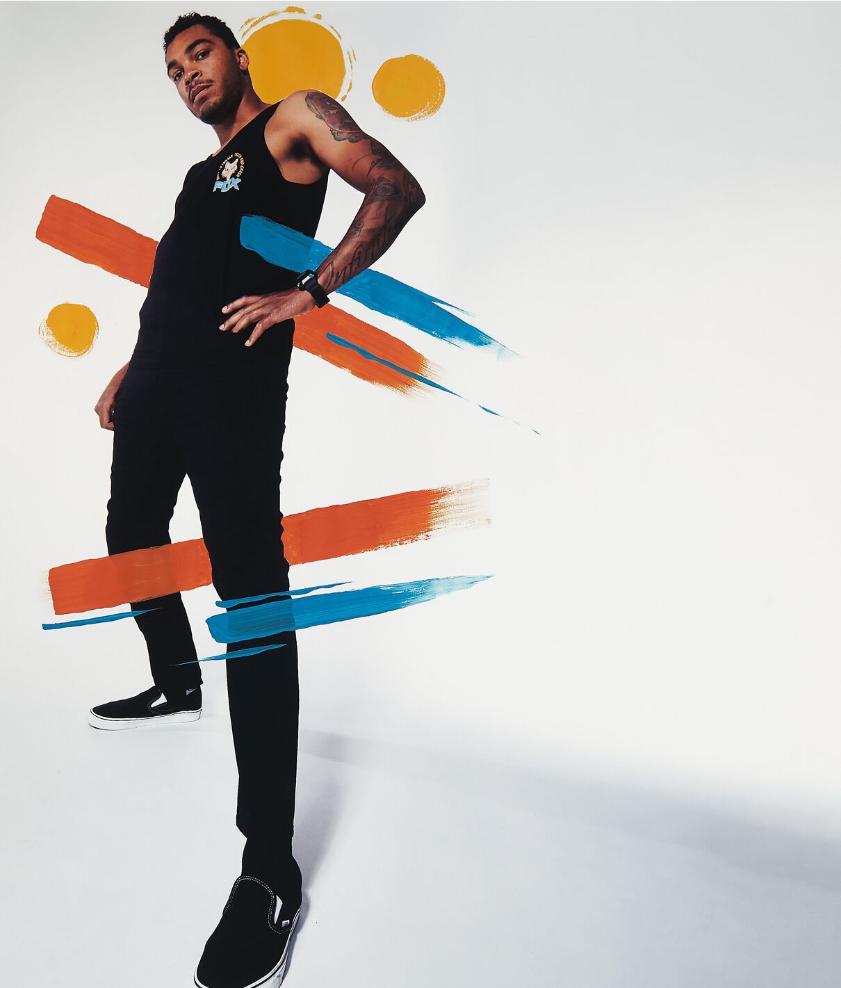Post Modern - Vintage '80s inspired clothing | Fox Racing