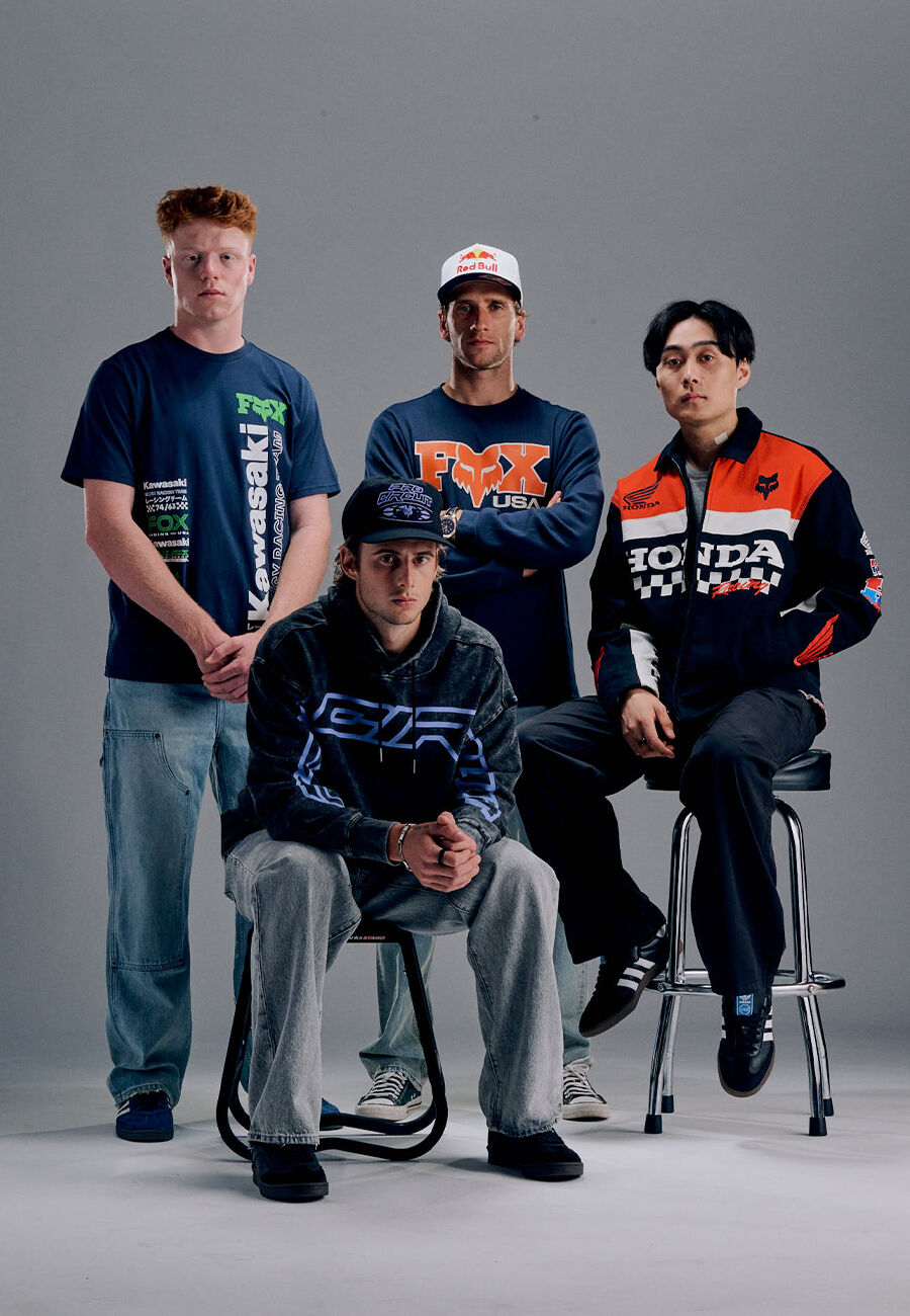 Fox Racing® USA - Official Site - MX, MTB & Clothing