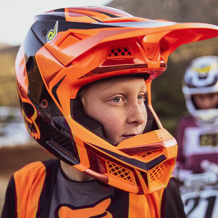 Fox Racing Motorcycle Motocross & Dirt Bike Gear LED Neon Sign Lights 7