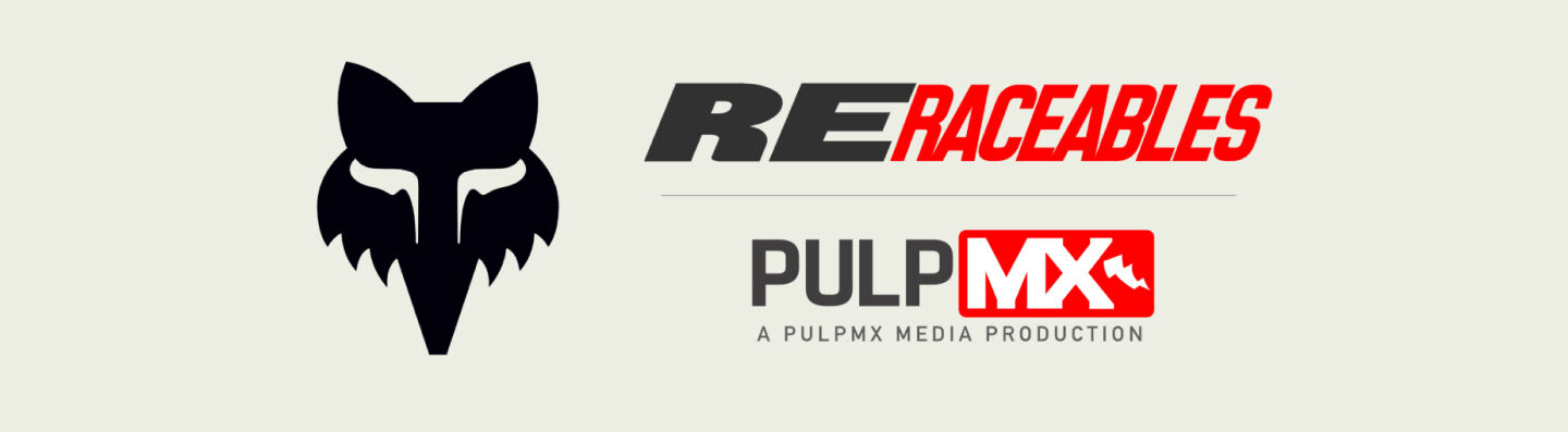 Reraceables by Pulp MX