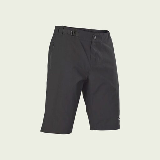 Black Ranger mountain bike shorts.