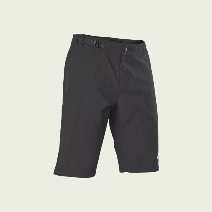 Black Ranger mountain bike shorts.
