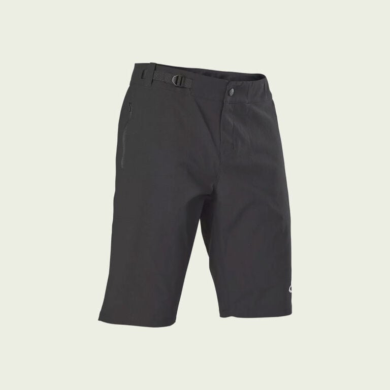 Black Ranger mountain bike shorts.