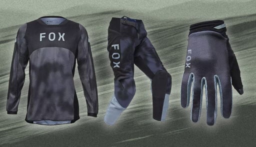 Additional 20% off Holiday Bundles Gloves, pants, and jerseys