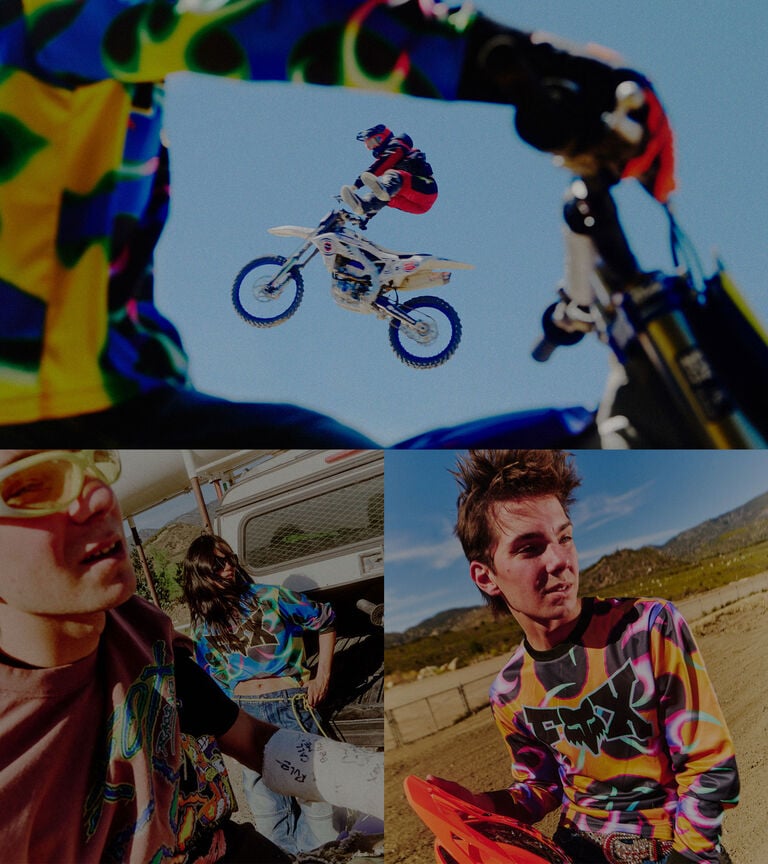 Fox Lab 2026 Drop