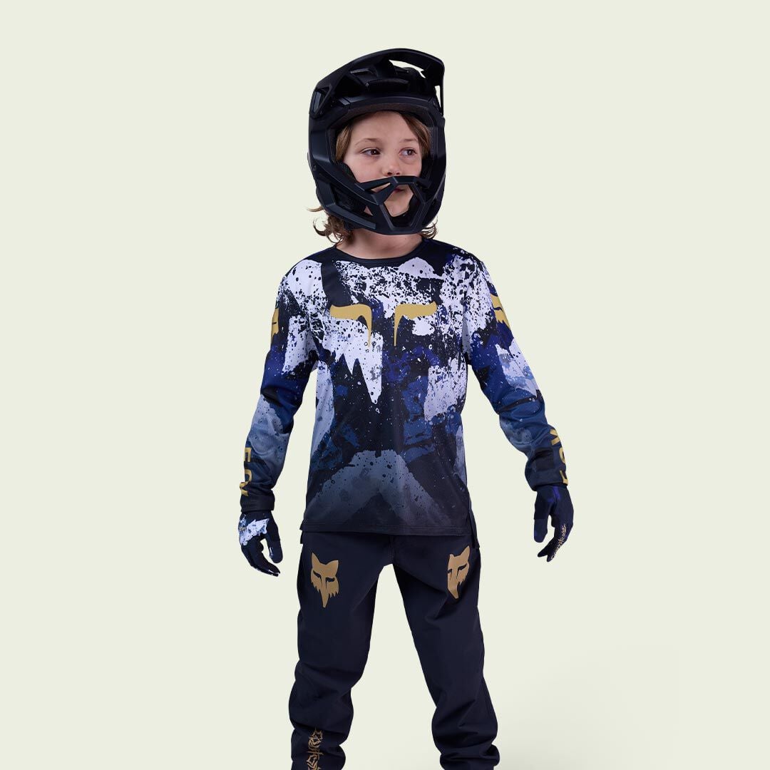 Mountain Bike Gear & Apparel For Kids