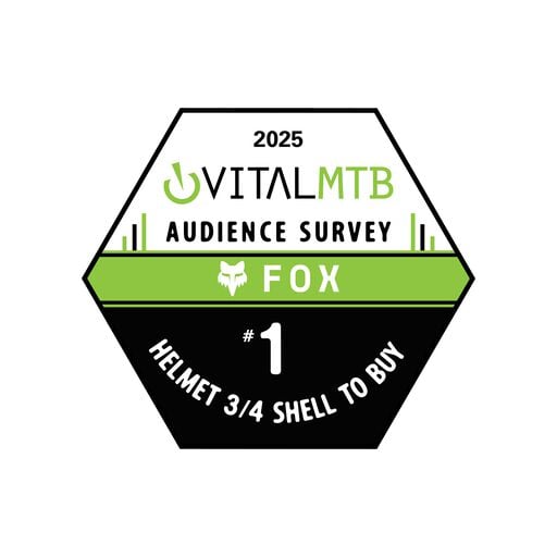 Vital MTB #1 3/4 Shell Helmet