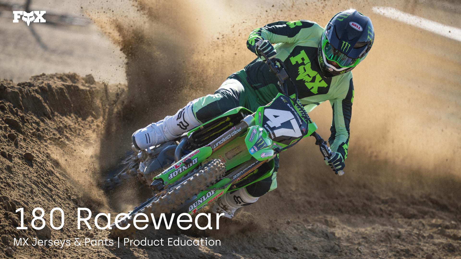 180 Kawasaki Pant