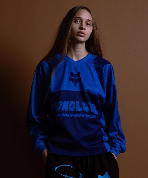 Fox x Honolulu Pawnshop collection Jacket