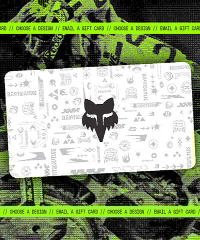 Fox Racing Gift Card