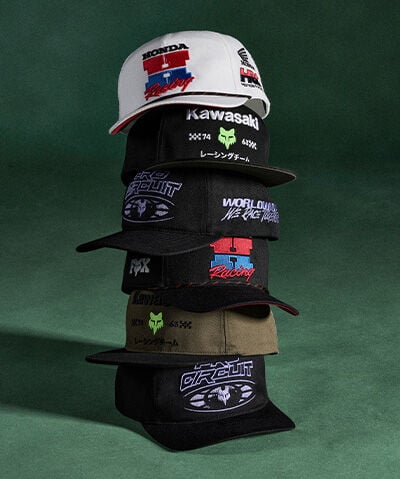 Stack of hats