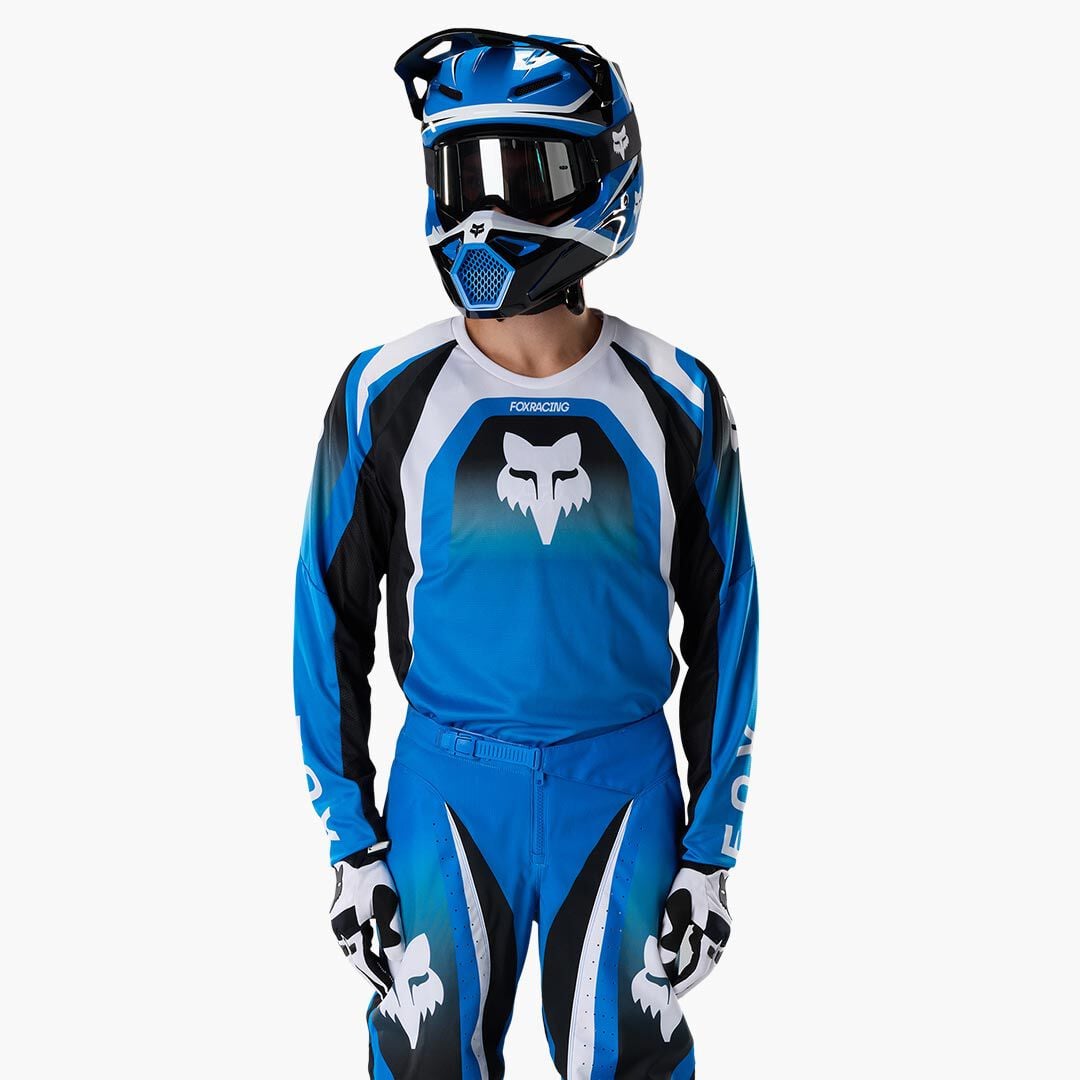 180 Frame Blue Front Gear Set Image