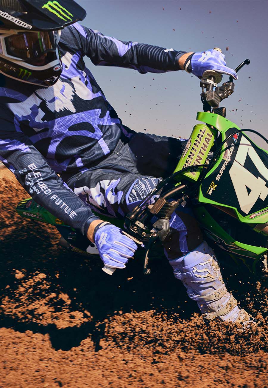 Fox Racing® USA - Official Site - MX, MTB & Clothing