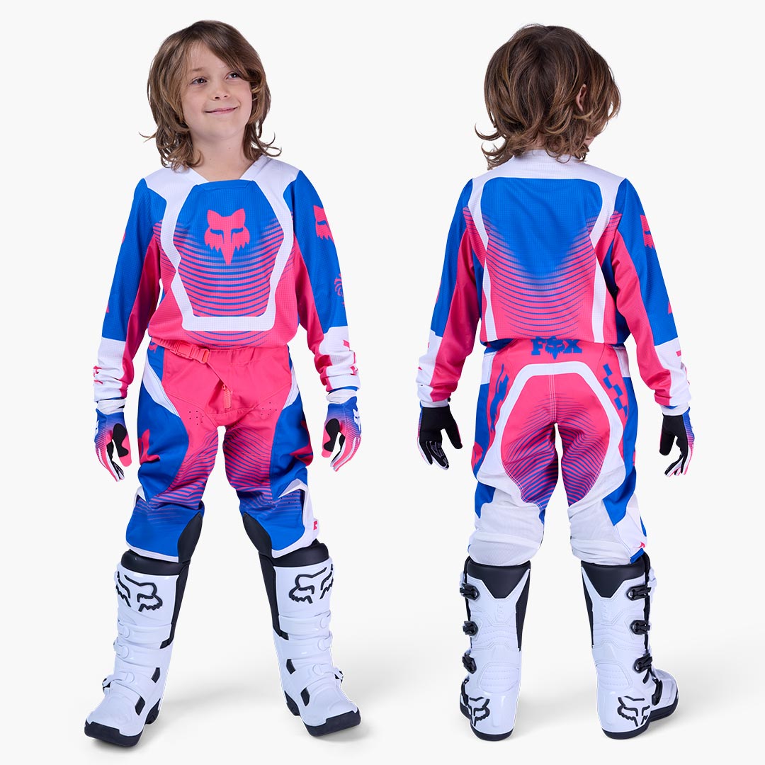 180 Collect — Blue/Pink