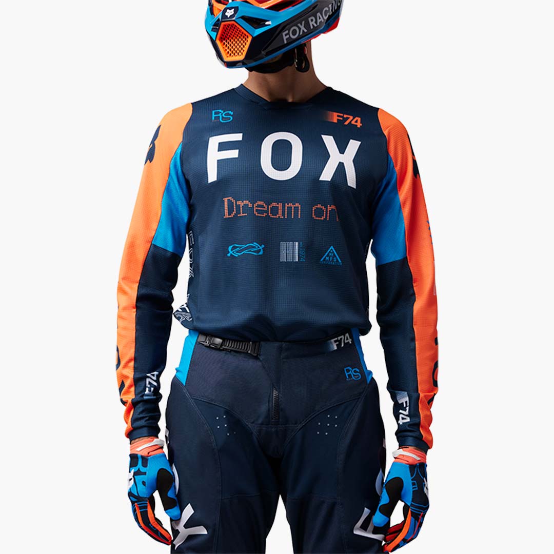 Calça Fox Racing 180 Race Spec - Performance Máxima Para Motocross