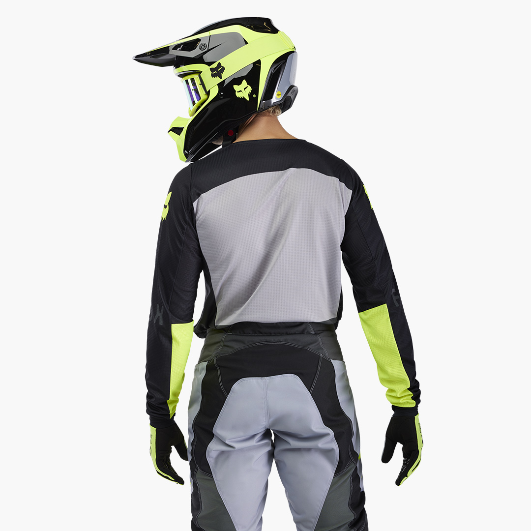 180 Flow — Black/Yellow