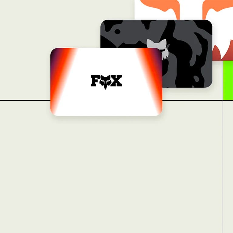 Fox Racing eGift Card