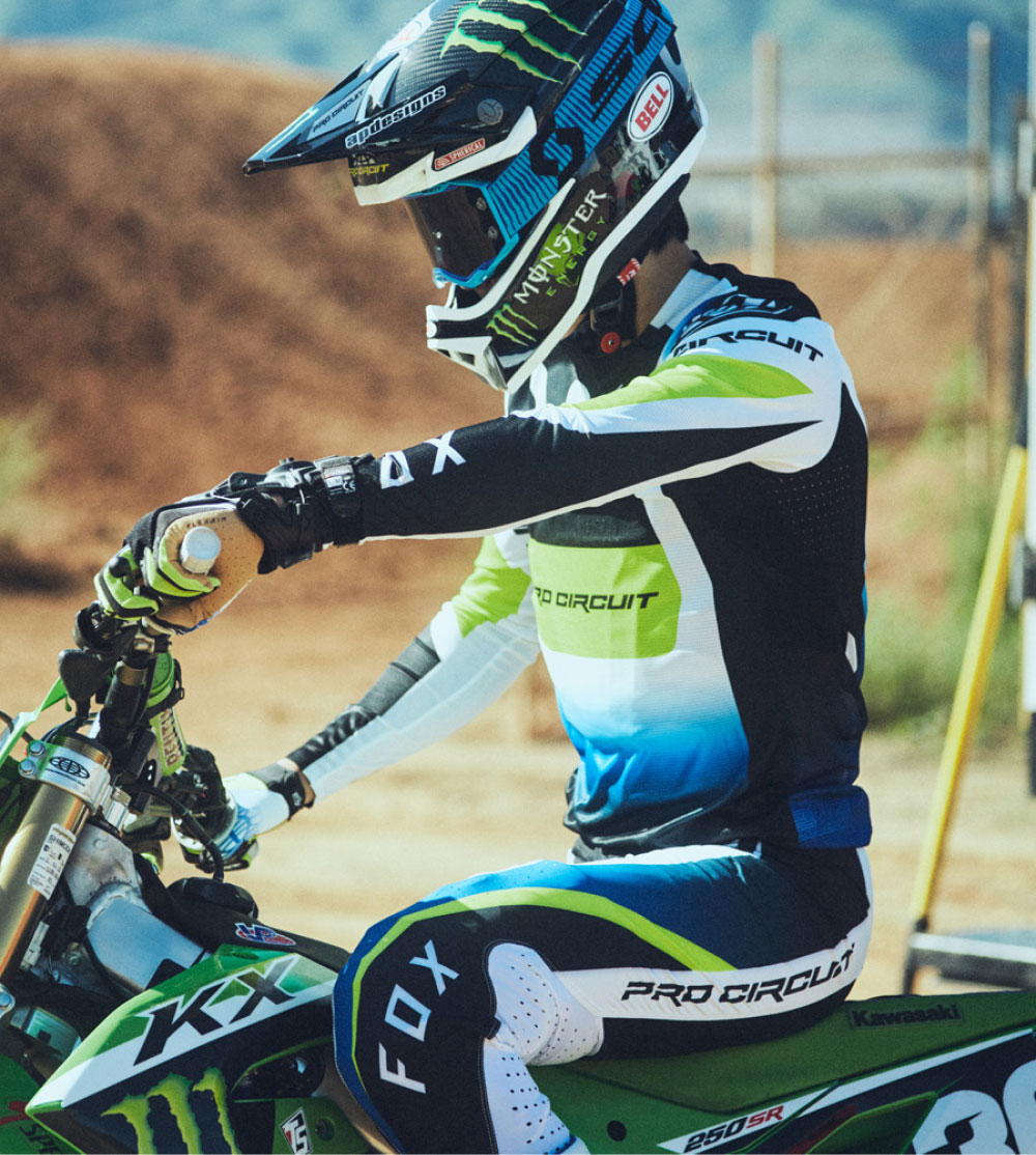 Motocross & Dirt Bike Gear